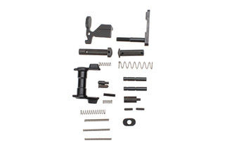 Guntec USA AR-15 Builders Kit With Ambi Safety includes high quality build parts